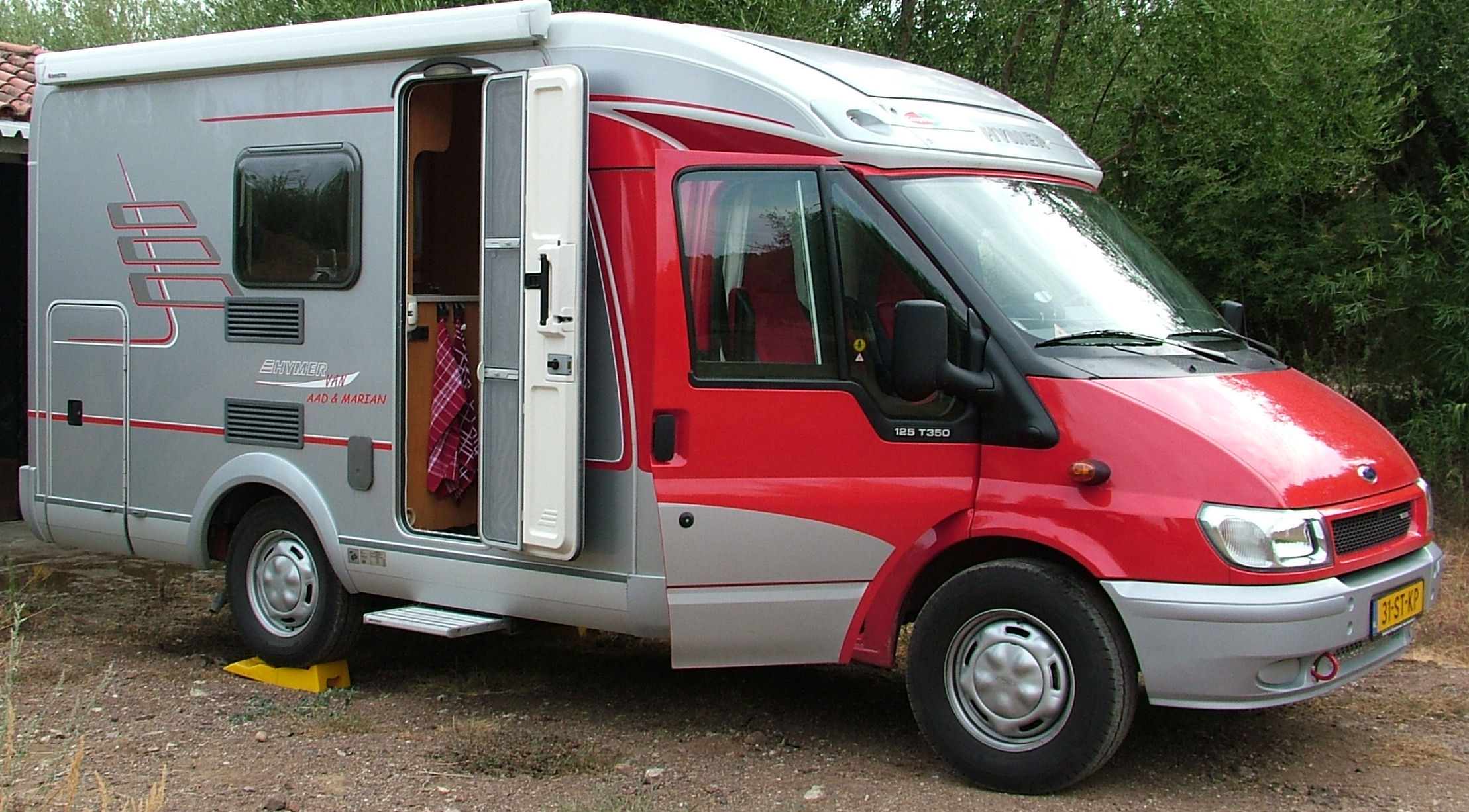 neiuwe camper